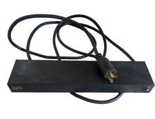 APC AP9557 Basic Rack Power Distribution Unit 10 NEMA 5-20R Outlets - TESTED