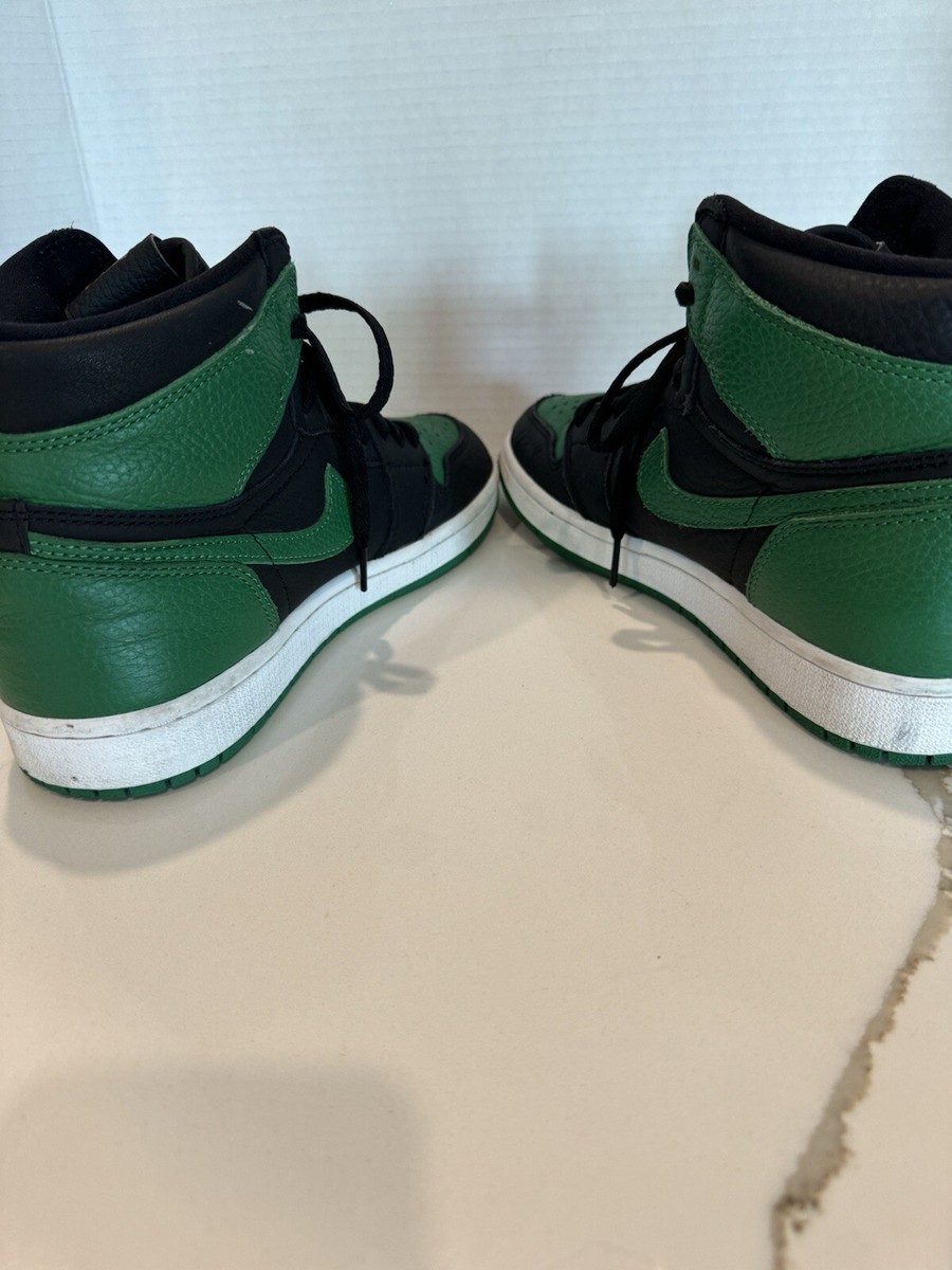 Nike Jordan 1 Retro High Pine Green 555088-030 2019 High Pine