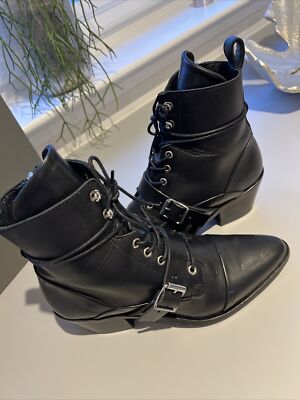 LOWERED!! All Saints Ladies ‘Katy’ Boots UK
