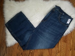 loose rigid jeans