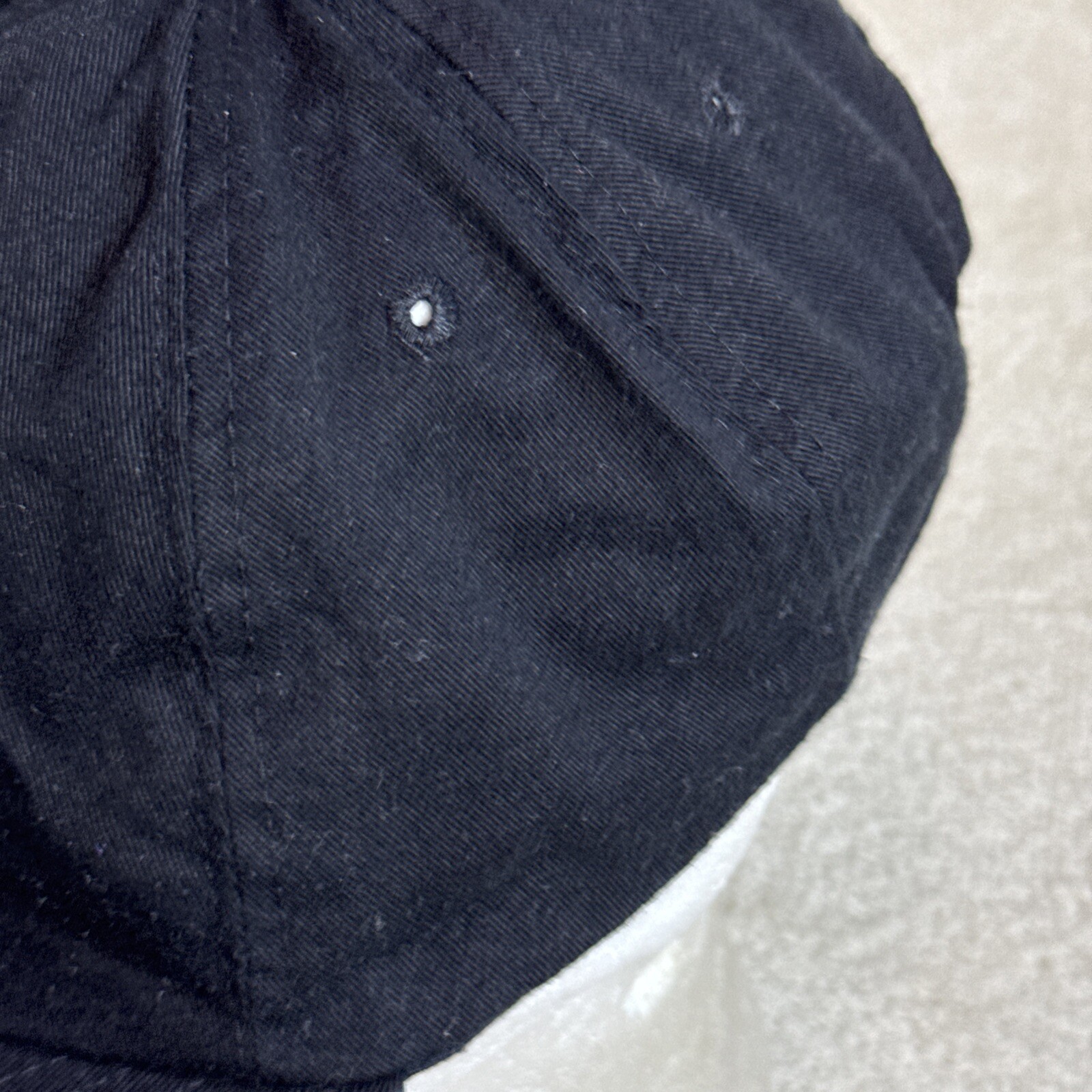 Vintage Your Basic Hat Cigarettes Smoking Snapbac… - image 3