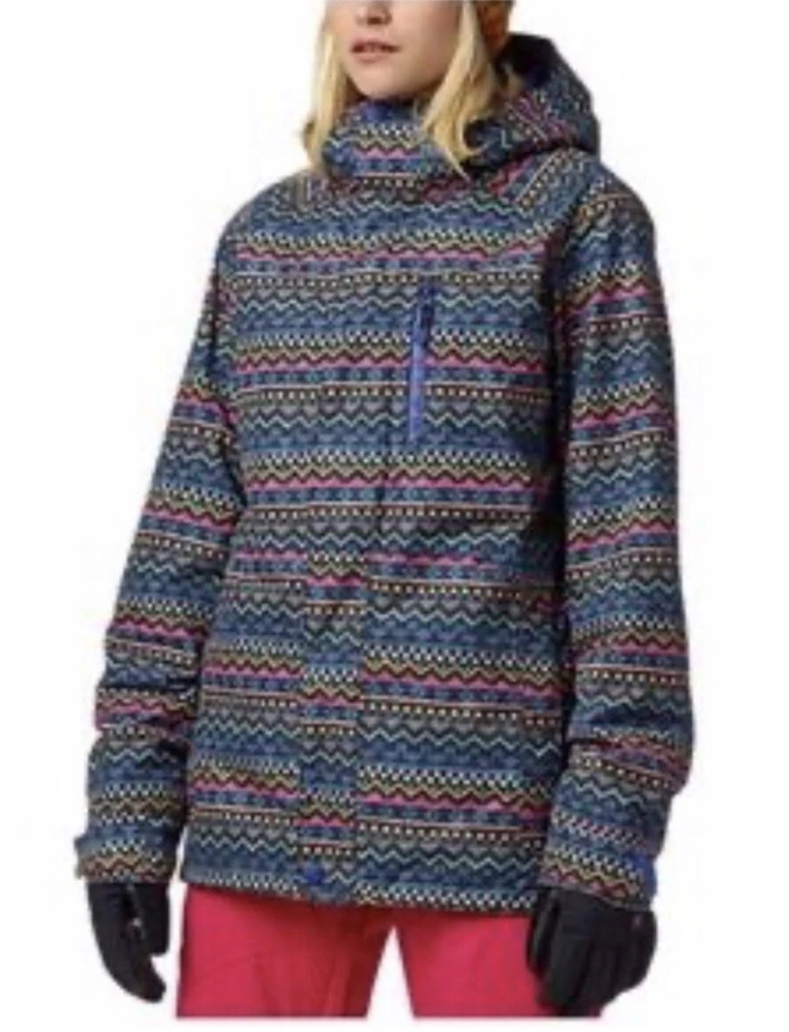Aztec snowboard deals jacket