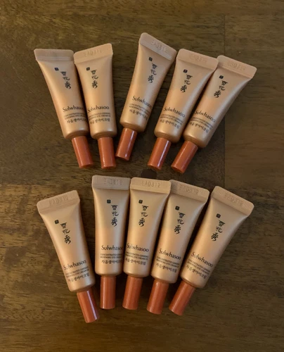 Sale!! Sulwhasoo Concentrated Ginseng Renewing Eye Cream 3ml x 10pc US Seller deal from eBay