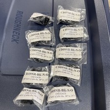 (10) CD09NR-BK-N-O 3/8" NPT Cable Rang 0.08"-0.24" ***FREE SHIPPING***