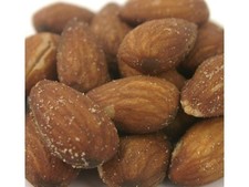 Roasted Salted Almonds 2 Pounds Free Shipping