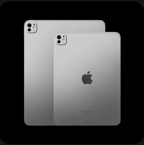 NEW Apple iPad Pro 13” 6th Gen M2 256GB A2436 WiFi Factory Sealed Ships Globally