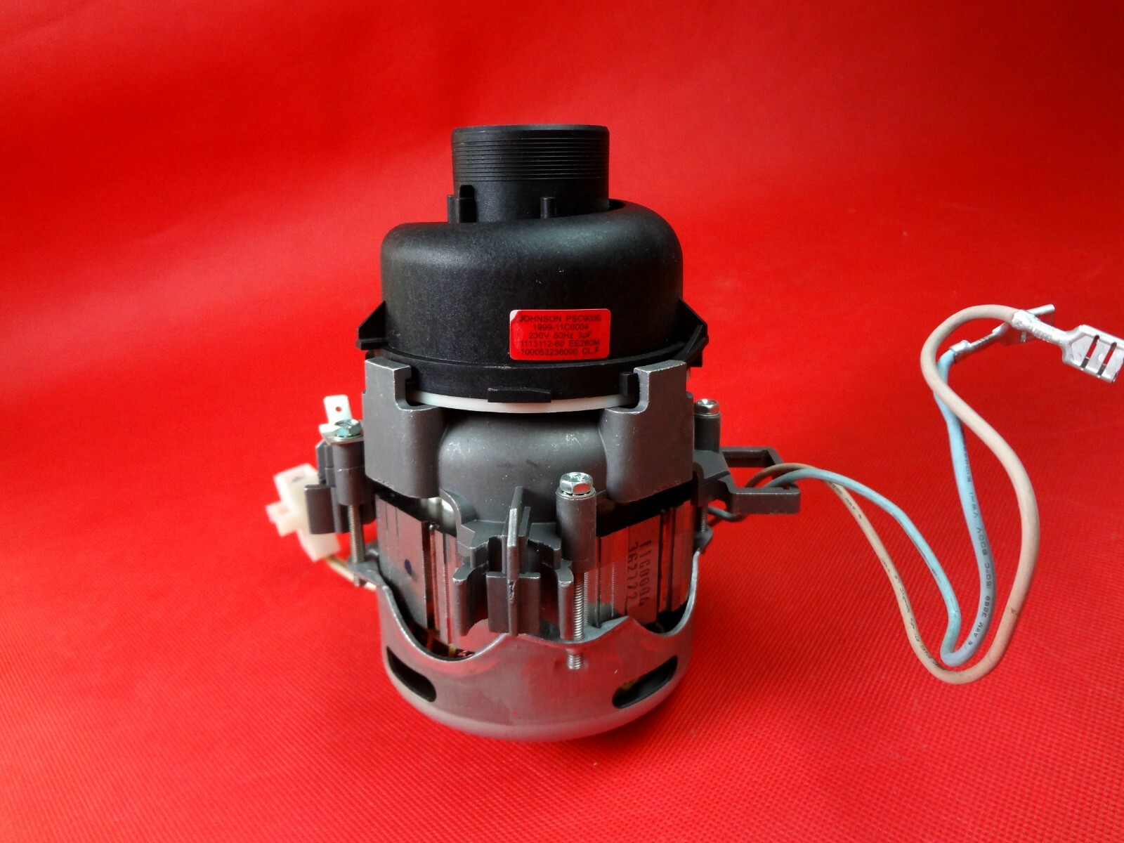 Dishlex, Electrolux Dishwasher Spare Parts Washing Pump/Washing Motor