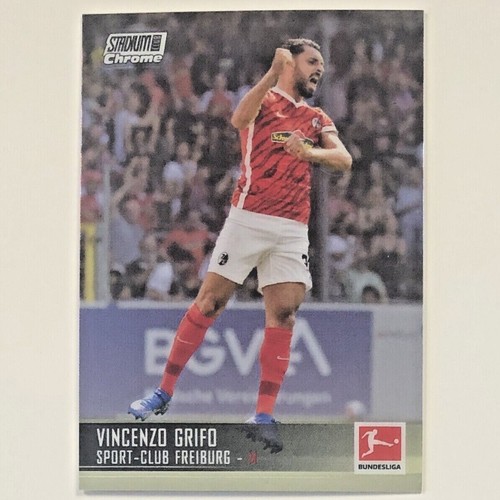 2021-22 Topps Bundesliga Stadium Club Chrome #1-100 Rookies (RC) & Stars - Picture 89 of 199