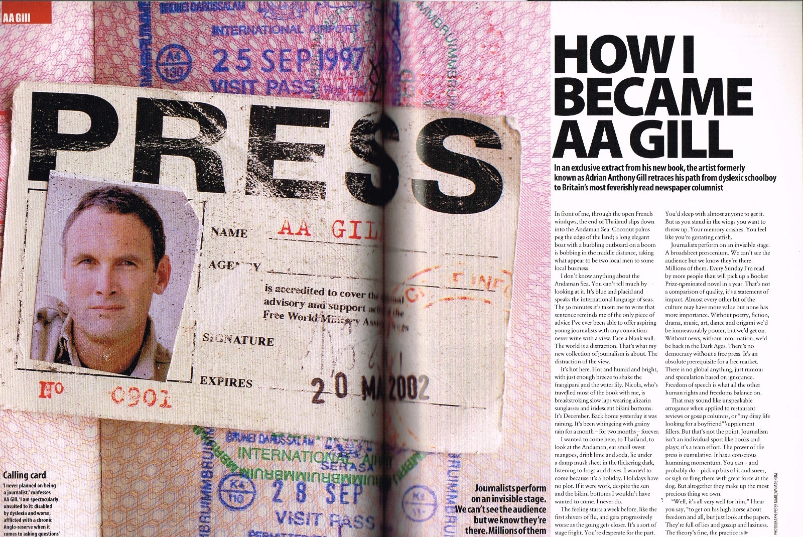 GQ UK May 2002 KYLIE MINOGUE Hugh Grant EWAN McGREGOR Kinvara Balfour