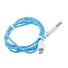 MicroUSB 3ft USB Cable Charger Cord Power Wire Sync Fast Charge for Tablets