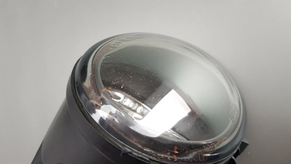 Faro antiniebla original BMW X5 E53 luz antiniebla Valeo derecha 13101610 Foto 2 de 4