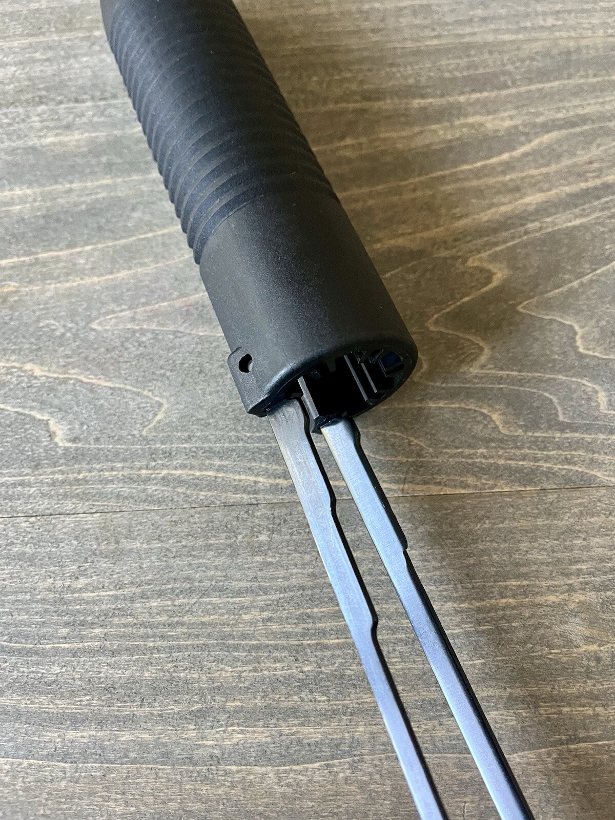 MOSSBERG 500 590 MAV88 POLYMER STOCK CORNCOB PINNED FOREND SLIDE ACTION 12 GA