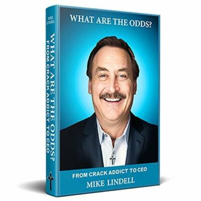 #ad #ad What Are The Odds? From Crack Addict To CEO Hardcover VERY GOOD $3.99