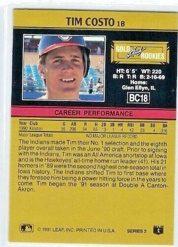 Topps, Leaf, Just &Team Best Baseball Cards 1998-2012 (C) - Picture 195 of 393