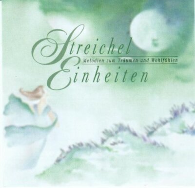 Streicheleinheiten 2-Melodien zum Träumen und Wohlfühlen - CD - Bernward Koch...