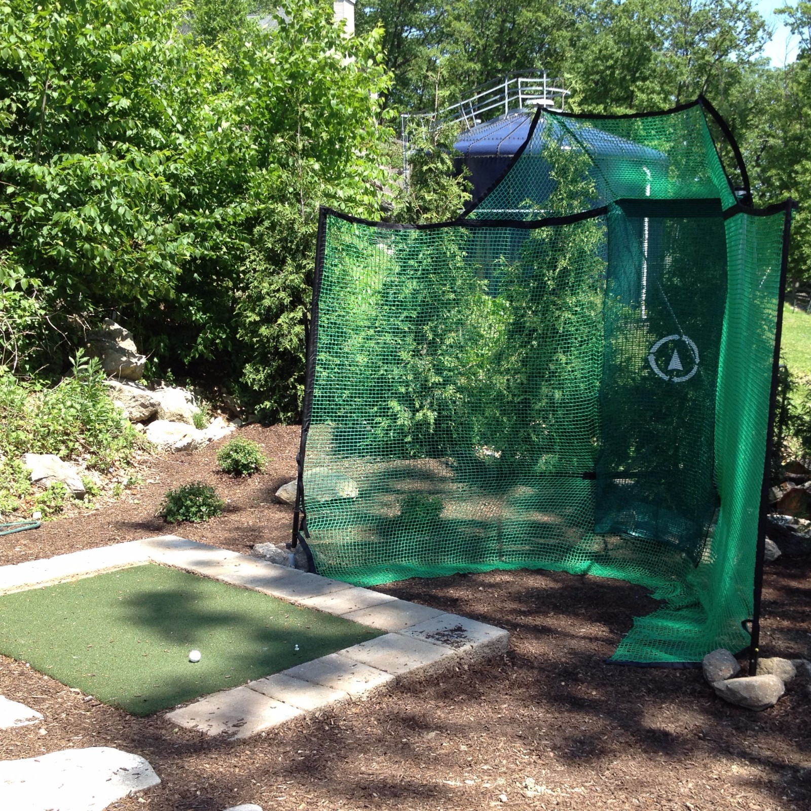 4x5 Real Feel Golf Mats® Country Club Elite® Matt The Same Mat The