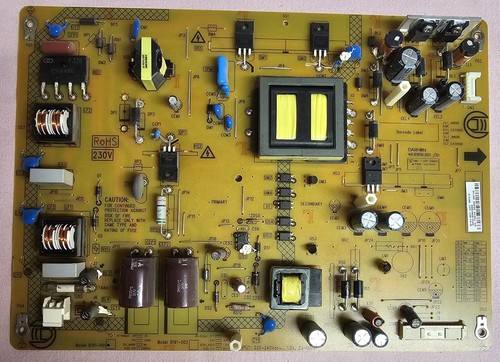 NETZPLATINE FÜR TOSHIBA 50L2333D LED TV