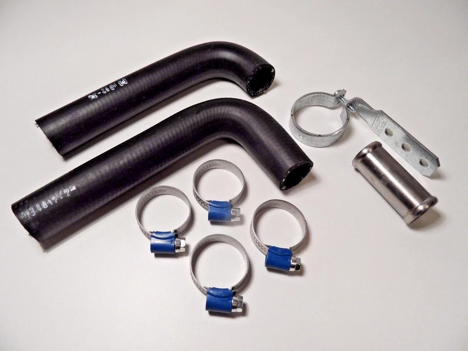 Elemento calefactor motor DEFA 412711 para SEAT Altea 4 Freetrack 2.0TDI CFH 2011+ Foto 4 de 4