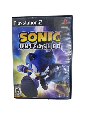 sonic unleashed ps2 2 player sonic unleashed ps2 2 player