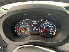 Used Speedometer Gauge fits: 2018 Subaru Wrx 2.0L MT ID 85000VA970 US market Gra