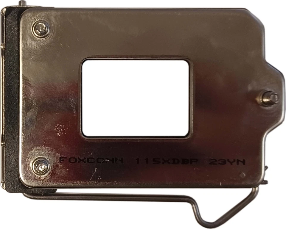 Suporte de CPU suporte de montagem de retenção soquete Intel 115x LGA115x LOTES 115X - Imagem 3 de 3