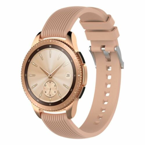 Silikon Uhr Band Armband Armband für Samsung Galaxy Watch SM-R800 42mm & 46mm - Bild 15 von 16
