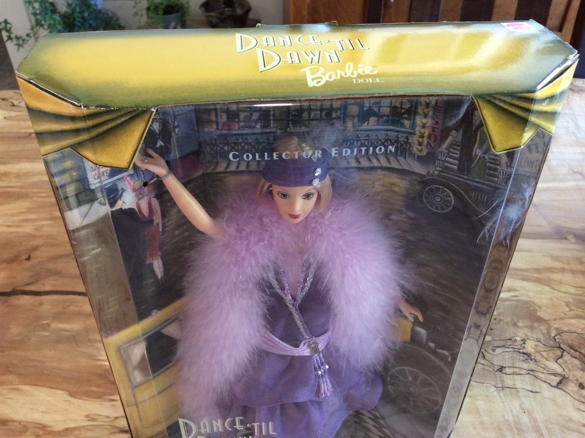 1998 DANCE TIL DAWN BARBIE - 19631 - ORIGINAL BOX UNOPENED