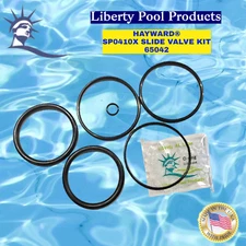 SP0410X SLIDE VALVE USA MADE BY POOLTEK USA 65042 FOR HAYWARD® 