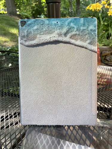 Brand New Apple iPad Pro Beach and Ocean Case 2015-2017 Compatible - Picture 5 of 7
