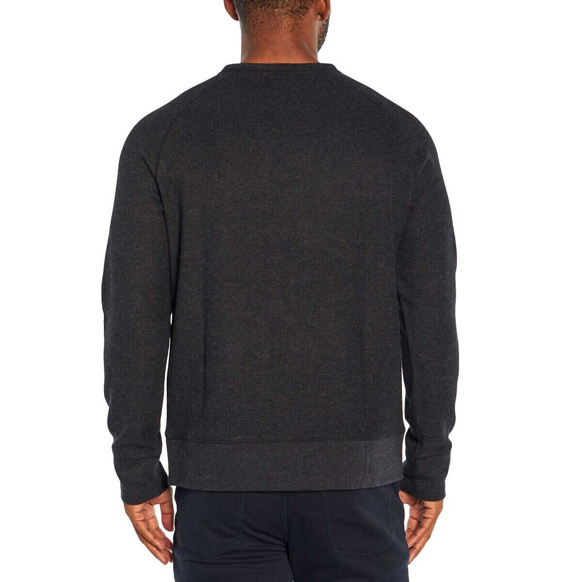 NEW!! Banana Republic Men's Double Knit Crewneck Sweater Pullovers