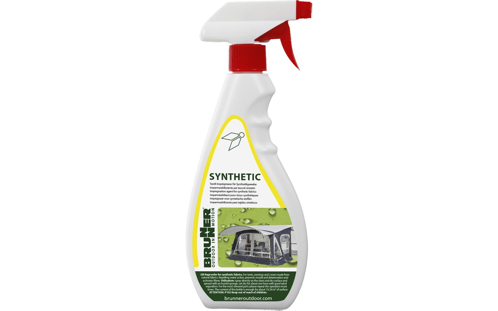 IMPERMEABILIZZANTE PER VERANDE,TELONI,ECC 500ML