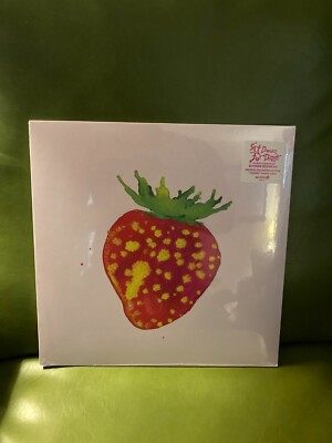 Blonde Redhead - Sit Down for Dinner Vinyl LP NEW Sealed