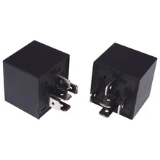 2PCS New Relay 1-643275 Fits Toro Exmark Lazer Z AC AS CT LC Series 1643275