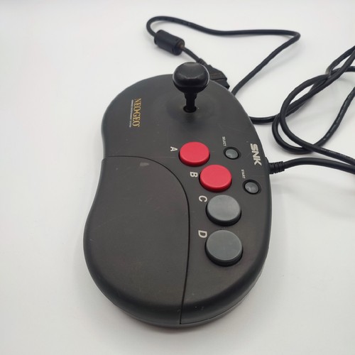 Neo Geo CD CONTROLLER PRO : Arcade Stick Neo Geo CD & AES - Photo 4/8