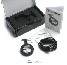 PRESIDIUM GEM COMPUTER GAUGE FOR DIAMONDS AND GEMSTONES PEGCG - NEW!