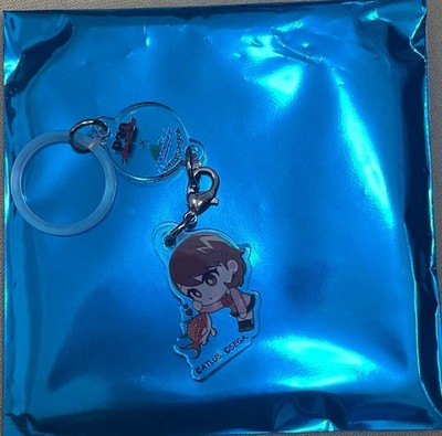 Persona 3 Umbrella Marker HAcryl Schlüsselanhängerijima Sea Paradise Yukari T...
