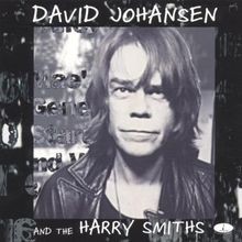 David Johansen and the Harry  von Johansen, David | CD | Zustand sehr gut