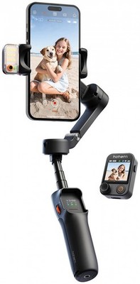 Hohem iSteady V3 Ultra AI-Tracking Gimbal schwarz | Stabilisierungssysteme