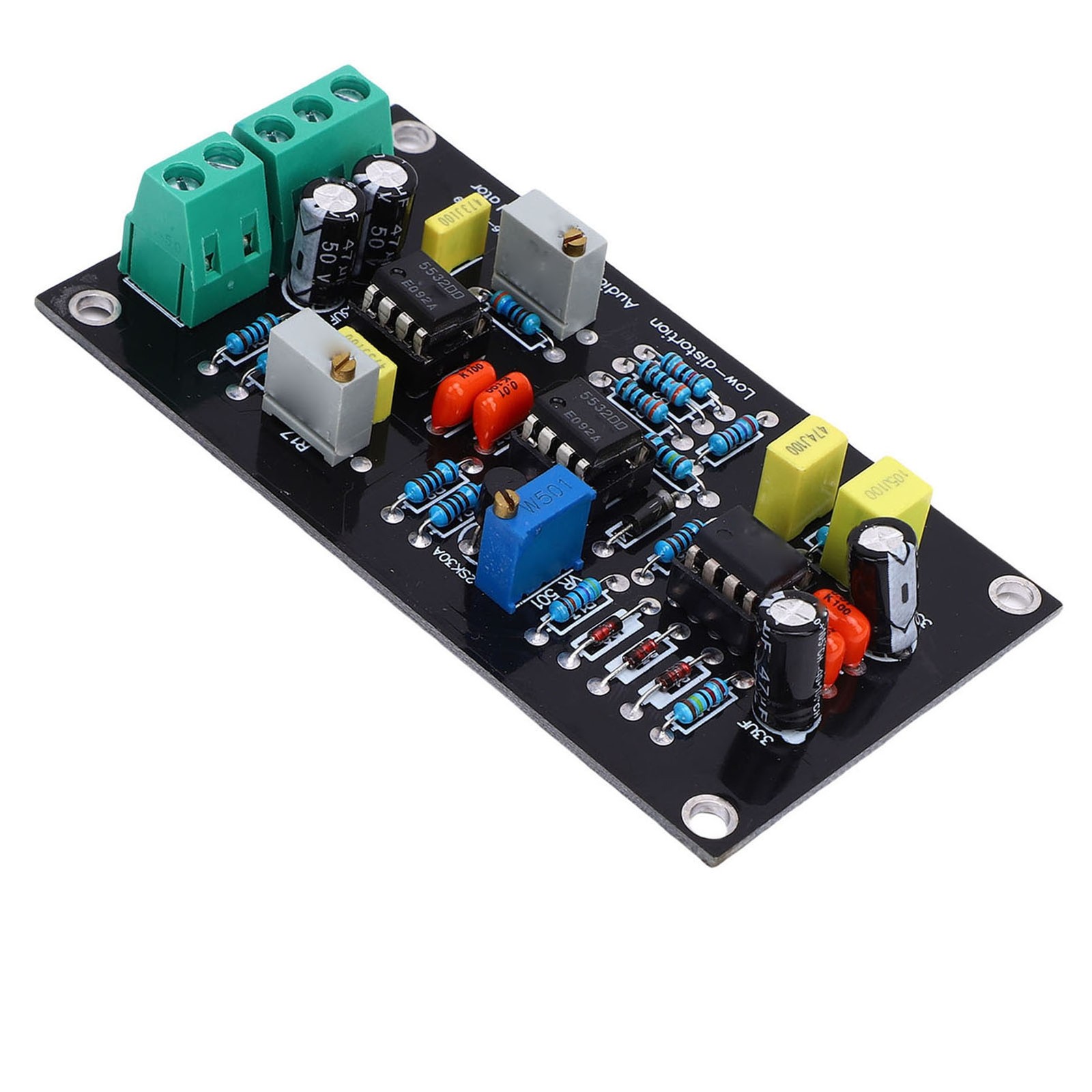 .1KHz Sine Wave Signal Generator Module High Precise Ultra Low Distortion