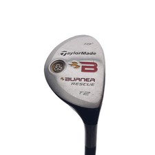 Gebrauchter TaylorMade Burner Rescue 2008 2 Hybrid / 18,0 Grad / X-Stiff Flex