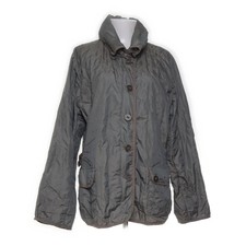 EasyComfort, Jacke, Damen, Größe: 48, Grau, Polyamid/Polyester, Einfarbig #qq7