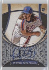 2017 Topps Five Star Robert Gsellman #FSA-RGS Auto fm0