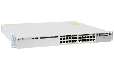 Cisco Catalyst C9300-24T-A  9300 24-port data only, Network Advantage