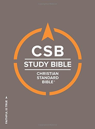 Holman Bible (Edt)-Holy Bible HBOOK NUOVO