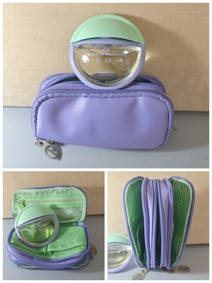Ozone Woman by Sergio Tacchini Edt 50 ml + Pochette gratis