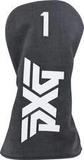 PXG Golf PXG 1 Driver Grey/White Headcover