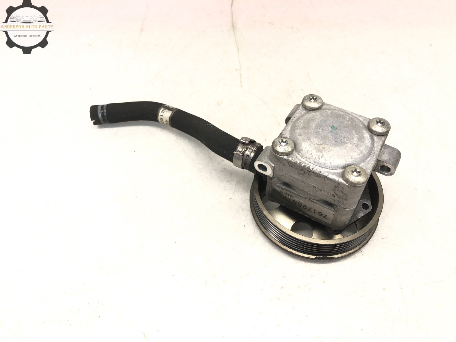 Maserati Ghibli 2014-2019 REAR Power steering pump