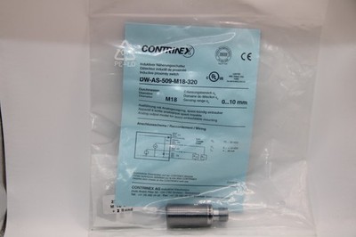 CONTRINEX DW-AS-509-M18-320 Induktiver-Näherungsschalter