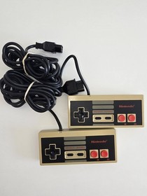 Nintendo NES Control Deck Console Boxed Dr. Mario Edition + Zapper Boxed & Games