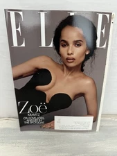 Elle Magazine February 2020 ZOE KRAVITZ